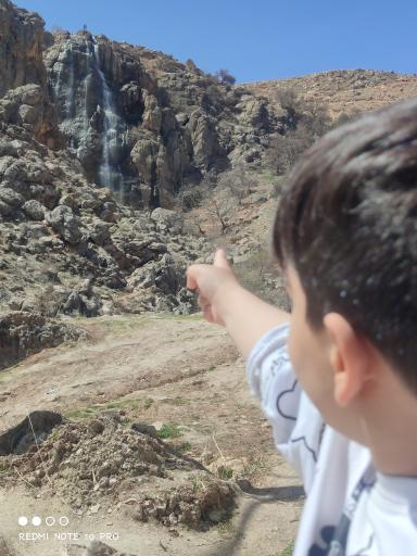 عکس رودخانه پیرغارفارسان