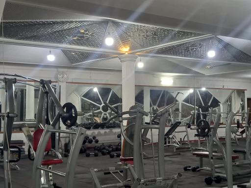 عکس باشگاه بدنسازی عطایی