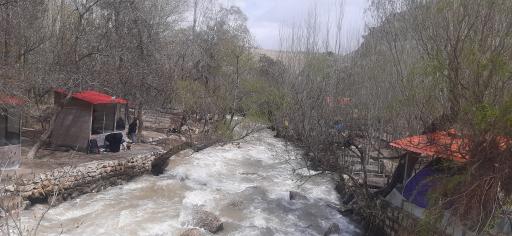 عکس رودخانه پیرغارفارسان