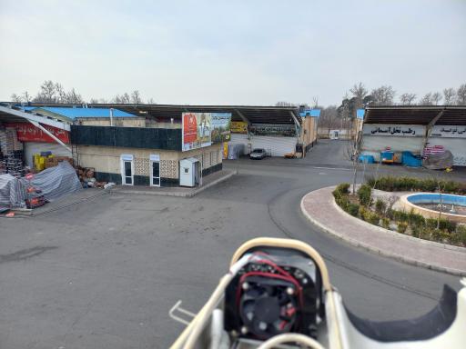 بازار عمده فروشان پاسارگاد