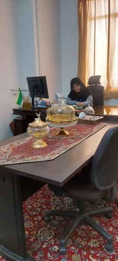 عکس دبیرستان بزرگسالان دخترانه حضرت فاطمه