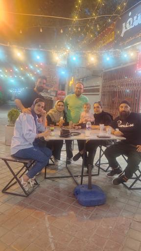 عکس قهوه سرای همسفر