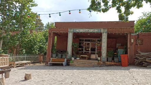 عکس کافه ماه پری