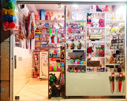 عکس خرازی رنگی پنگی مهدی