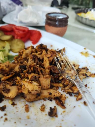 عکس رستوران و فست فود کاج