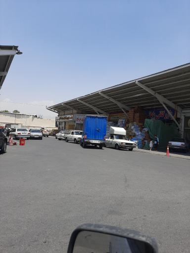 عکس بازار عمده فروشان پاسارگاد