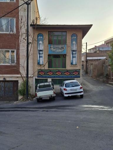 عکس مسجد حاج رحیم