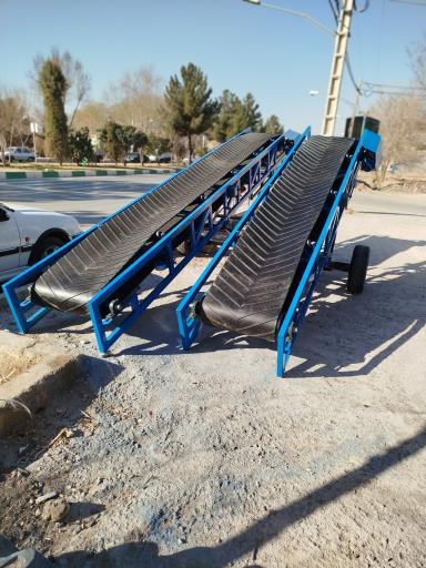عکس نوار نقاله سازی کریم زاده 