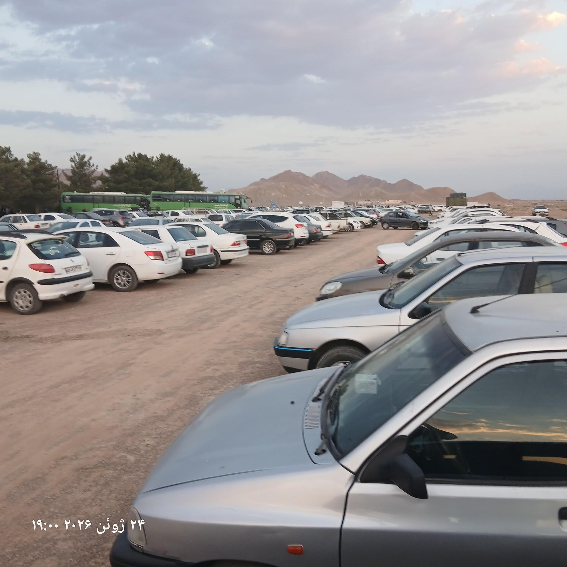 عکس پارکینگ