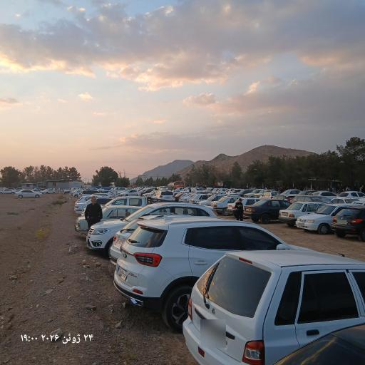 عکس پارکینگ