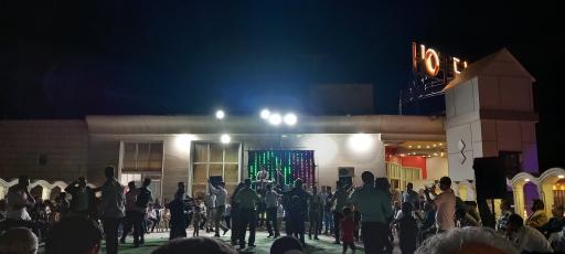 عکس هتل رضا