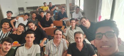 عکس آموزشگاه اندیشمندان