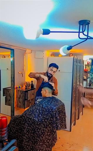 عکس پیرایش ماندگار