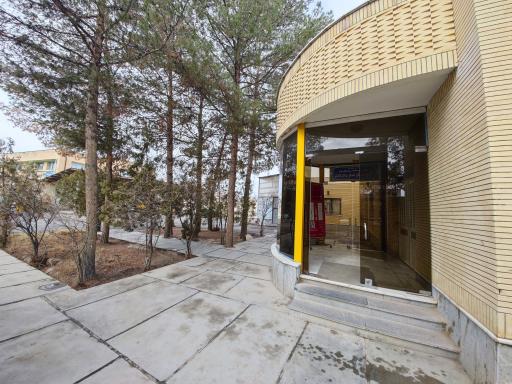 عکس اداره پست شهرستان گناباد