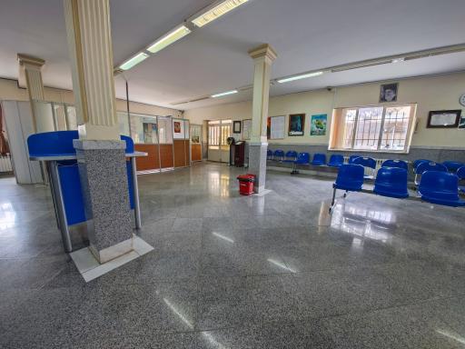 عکس اداره پست شهرستان گناباد