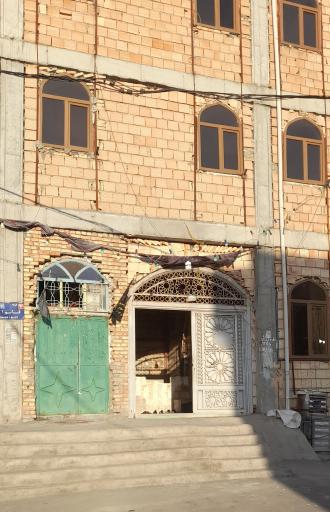 عکس مسجد امام حسن مجتبی (علیه السلام)