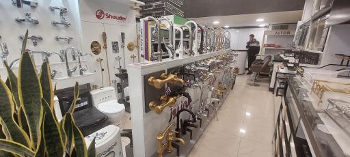 عکس فروشگاه تاسیسات شهر