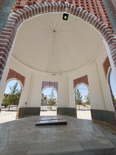 عکس مزار شهدای گمنام 