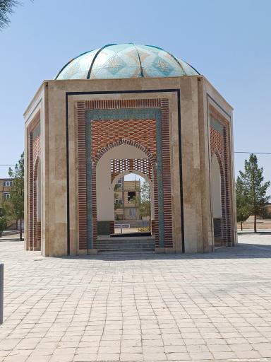 عکس مزار شهدای گمنام 