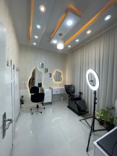 عکس سالن زیبایی طوبی