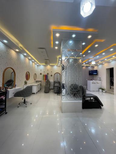 عکس سالن زیبایی طوبی