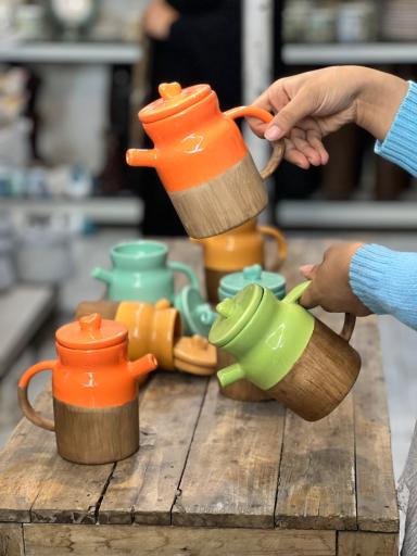 عکس کیمیای لالجین