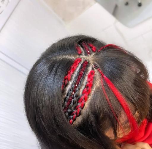 عکس سالن زیبایی طوبی