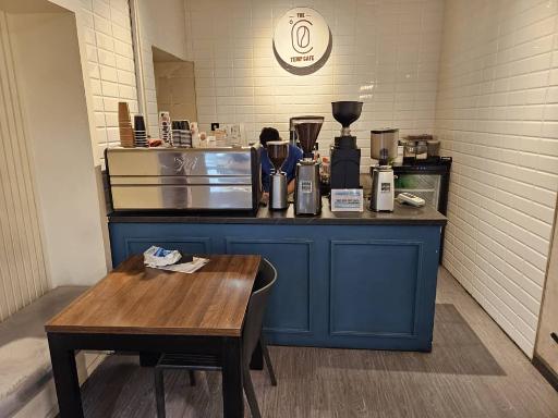 عکس قهوه تِمپ