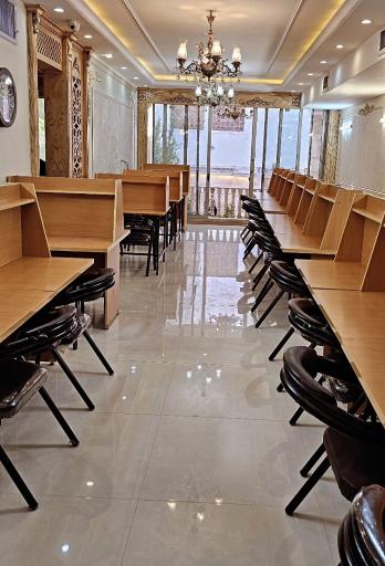 عکس سالن مطالعه دخترانه vip فکور