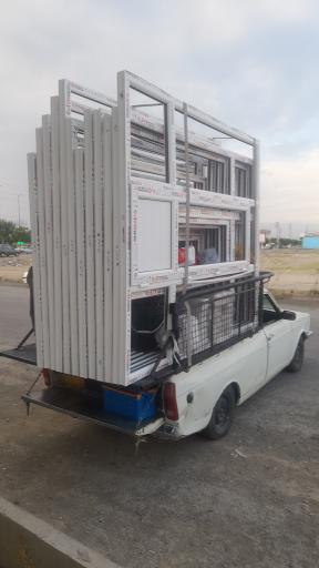 پنجره دوجداره امن زاده