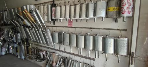 عکس اگزوزسازی تخصصی پارس سلمانی