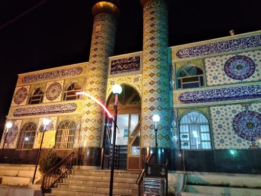 عکس امامزاده سید ابراهیم