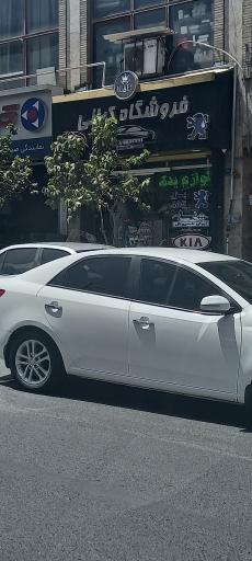 عکس لوازم یدکی کیانی