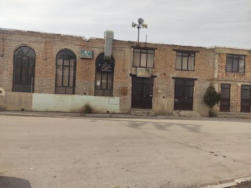 عکس مسجد امام حسین (ع)