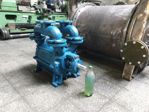 عکس صنایع آرتا وکیوم 