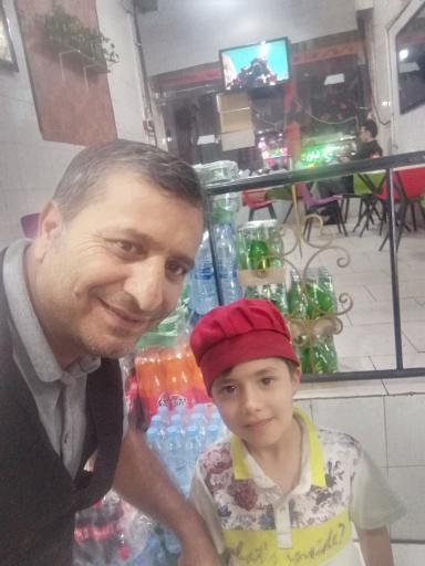 عکس ساندویچ دایی جون