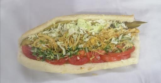 عکس ساندویچ دایی جون