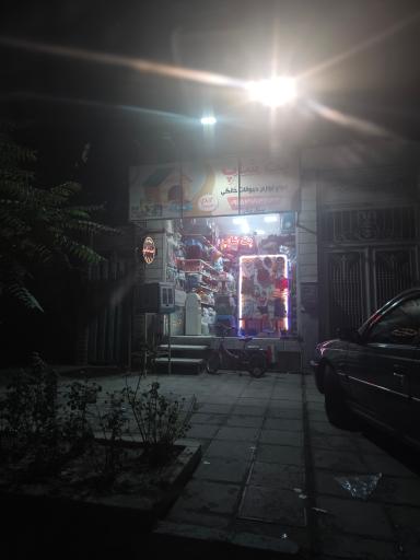 عکس پت شاپ ژیوان
