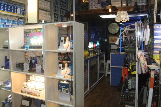 عکس الکترو سامان