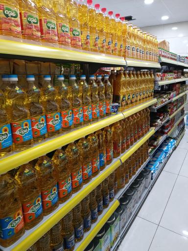 عکس سوپرمارکت گندم پردیس