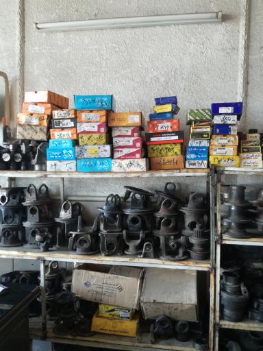 عکس گاردان سازی علی