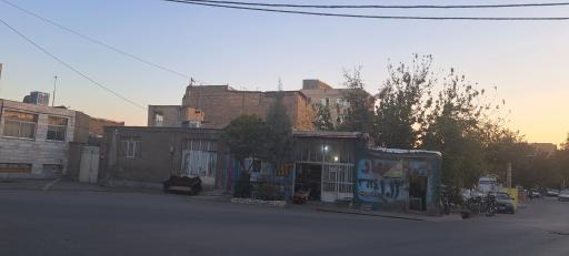 عکس بقالی شمس الله