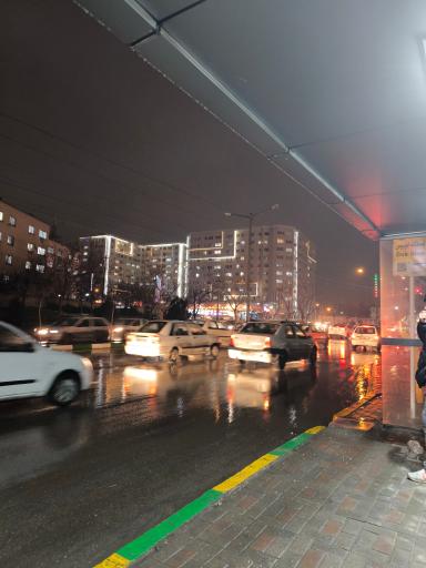 عکس  میدان یادگاران