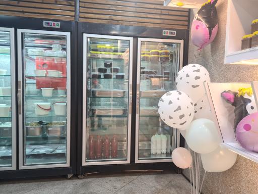 عکس لبنیات سنتی کوروش