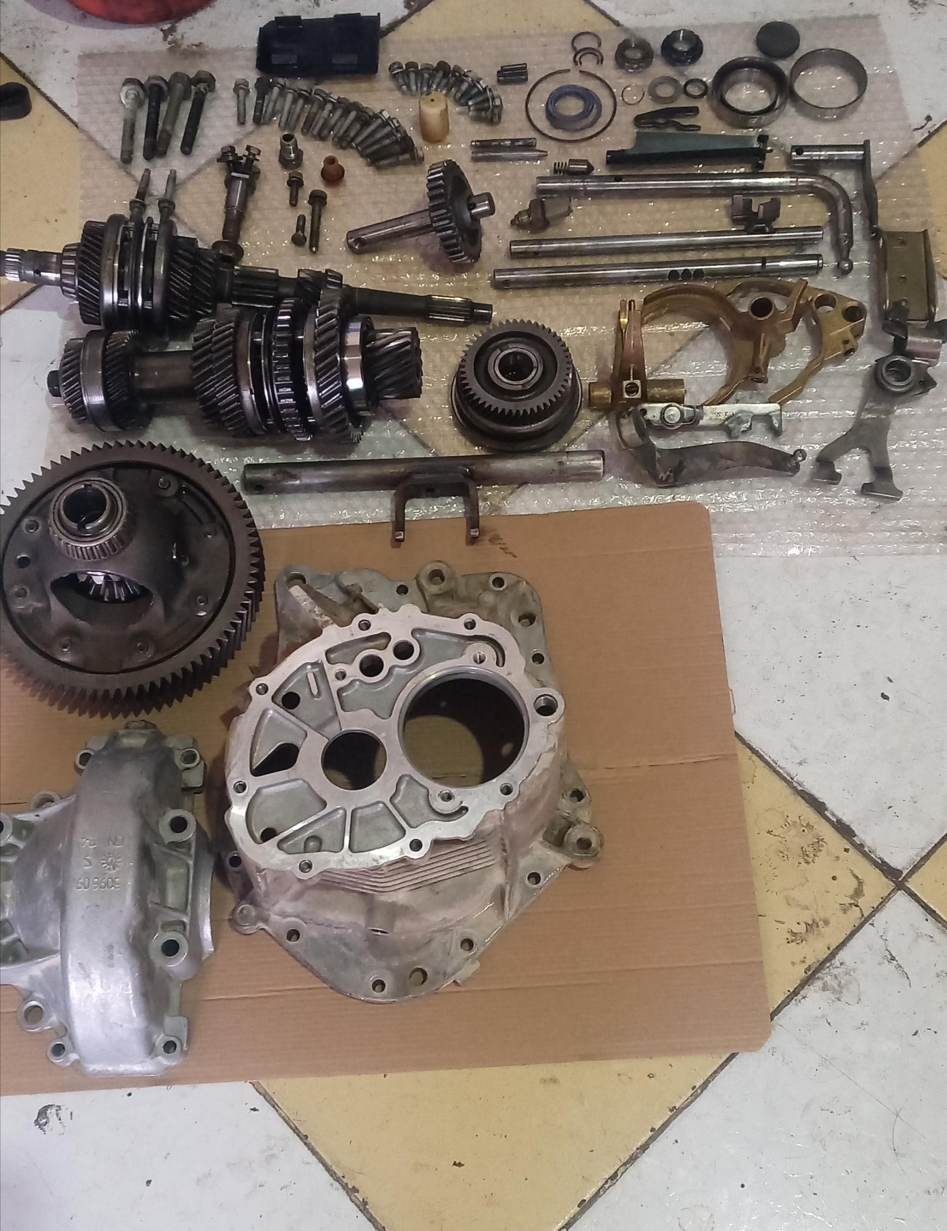 عکس تعمیرگاه مکانیکی استاد مهدی خدابخشی