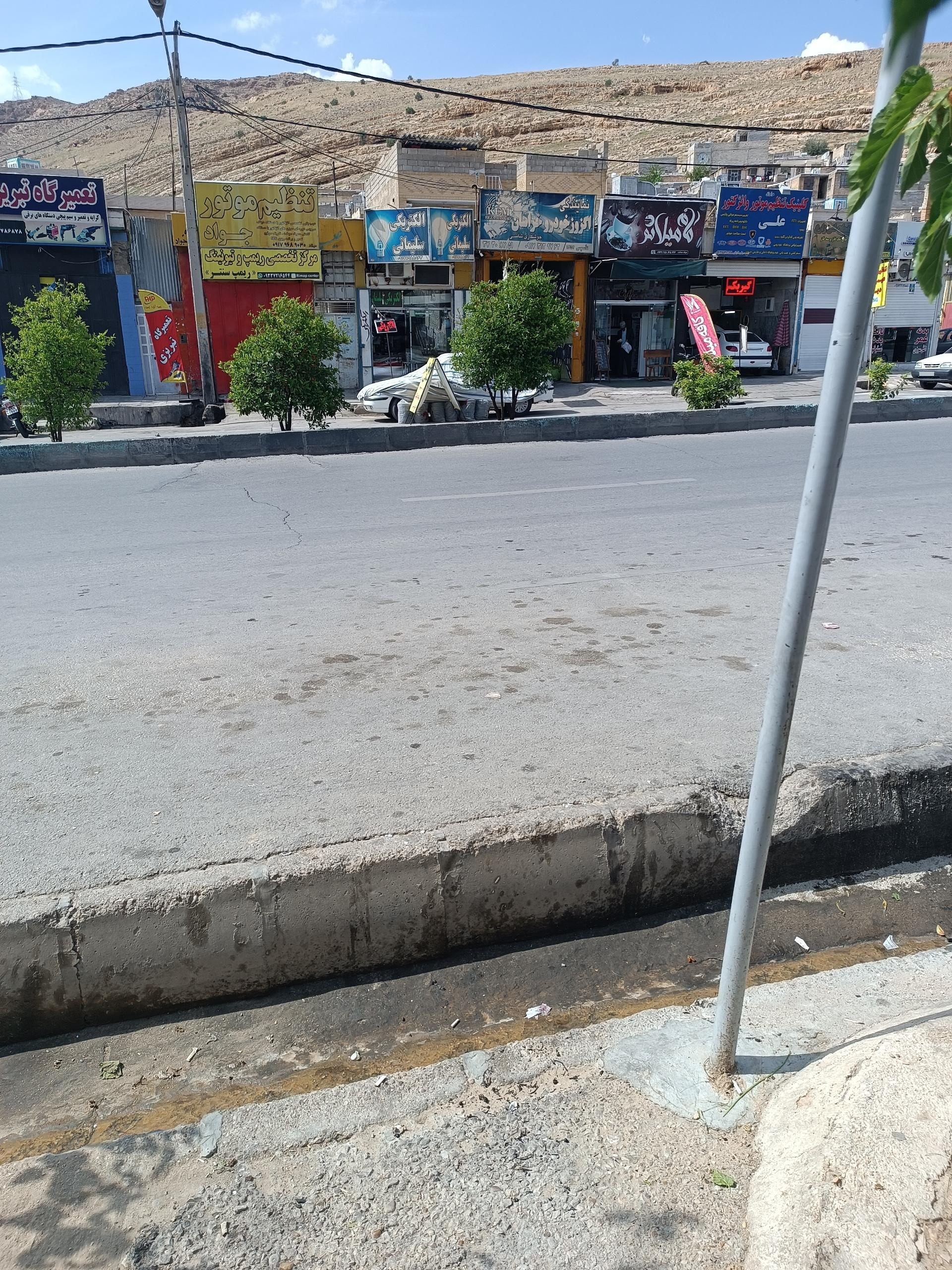 عکس الکتریکی سلیمانی