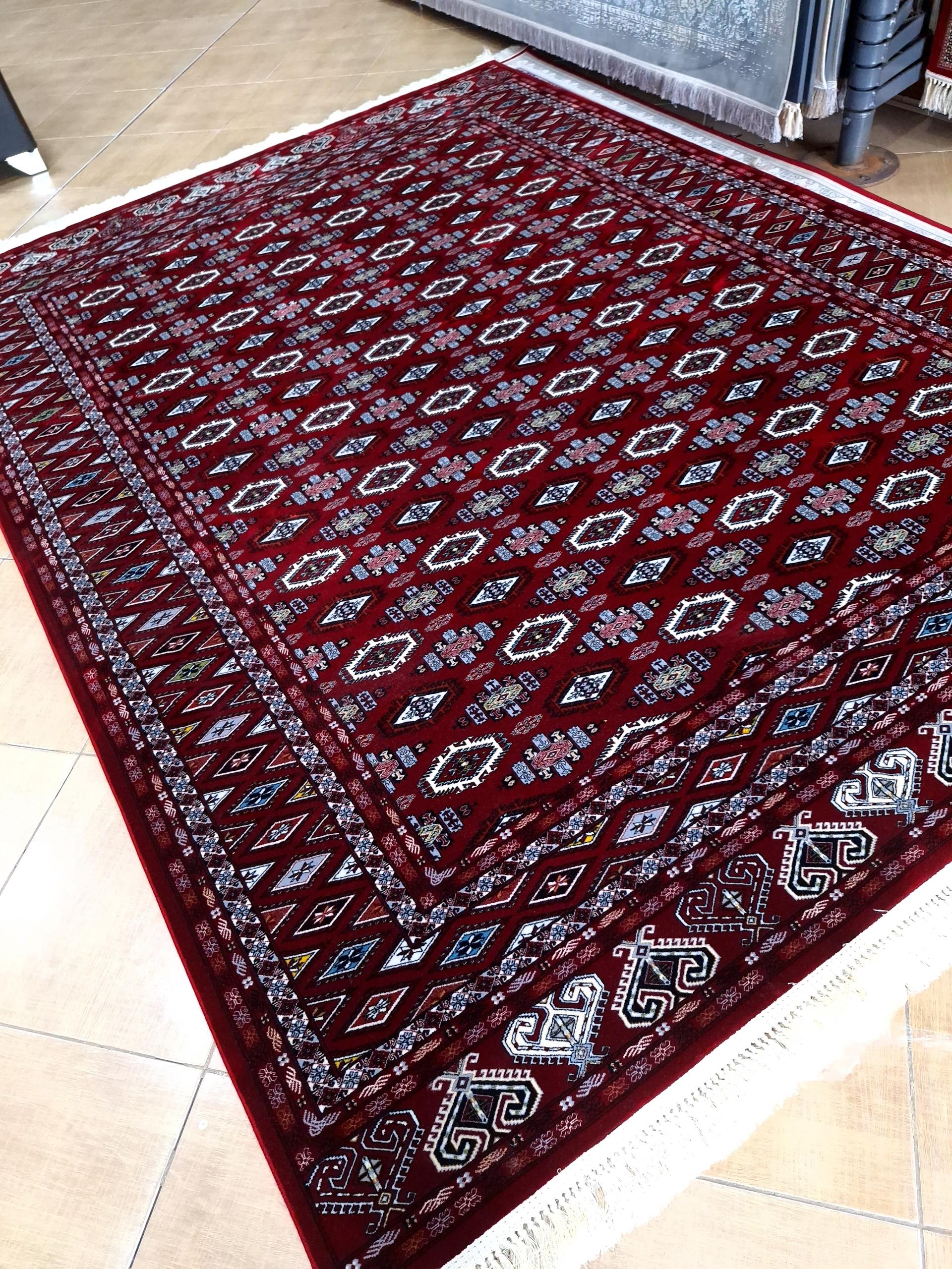 عکس فرش دیاکو