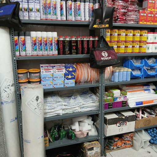 عکس ابزار ساختمانی محمدی