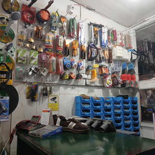 عکس ابزار ساختمانی محمدی