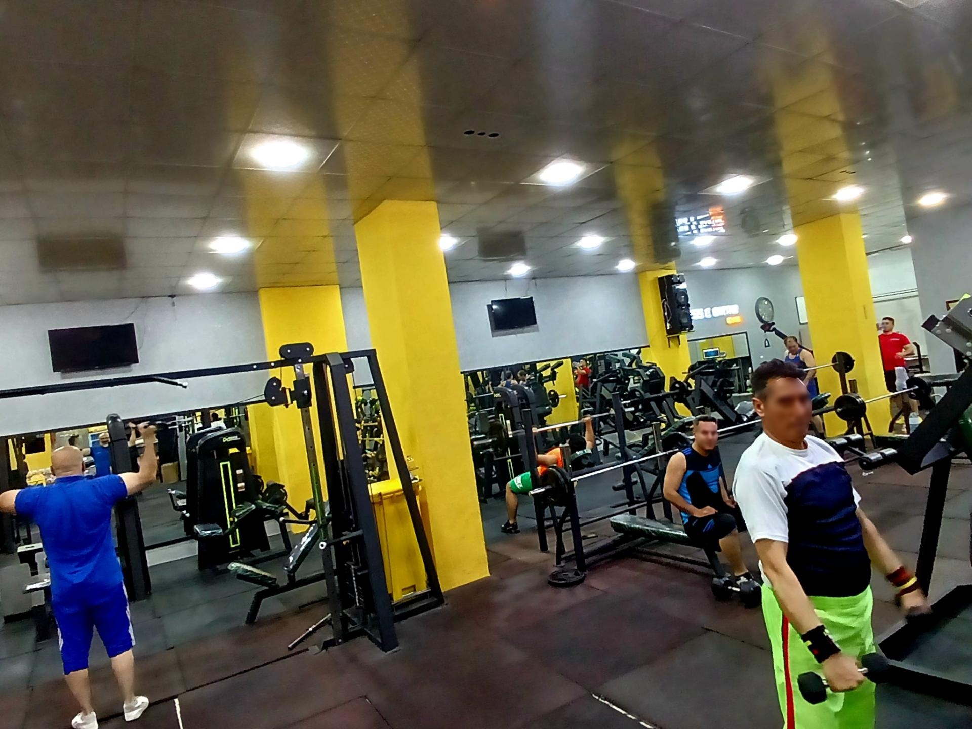 عکس باشگاه ورزشی آکافیت حس برتر